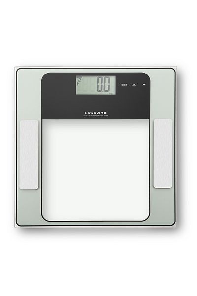 Lawazim Digital Body Fat Analyzer Scale - Accurate Smart Weight Scale with BMI & Composition - 150kg