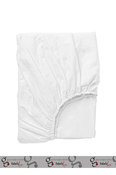 Fabric Box Value Comfort Fitted Sheet Outlet