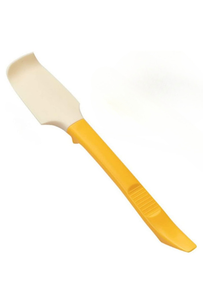 Choice 1PCS Butter Spatula Silicone Jam Spatula with Can Opener End Multi Pur...