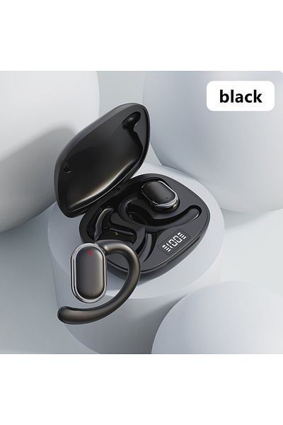 Choice black Original X93 OWS Bluetooth Earphones Sport Wireless Headphones with Mic Waterproof HiFi Stereo