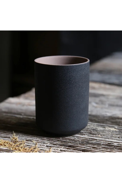 Choice 220ml A124 Restaurant Kiln Coffee Cup Japanese Stoneware Mugs Coffee C...