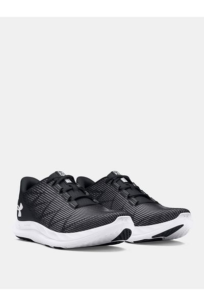 Under Armour Charged Speed Swift Erkek Siyah Koşu Ayakkabısı 3026999-001