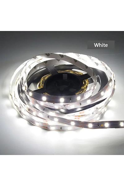 Choice 5m 2835 Waterproof White DC 12V LED Strip Light 2835 Waterproof Strip 5M 60LED/M RGB Warm White Stri