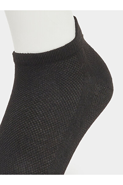 Styli Set of 5 - Plain Ankle Socks