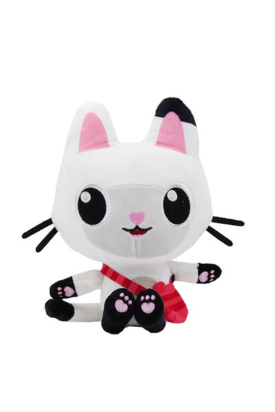 Choice A05 Animals Plush Gabby Dollhouse Lovely Plush Gaby Toy Plush House Cat Doll Cartoon Stuffed Animals