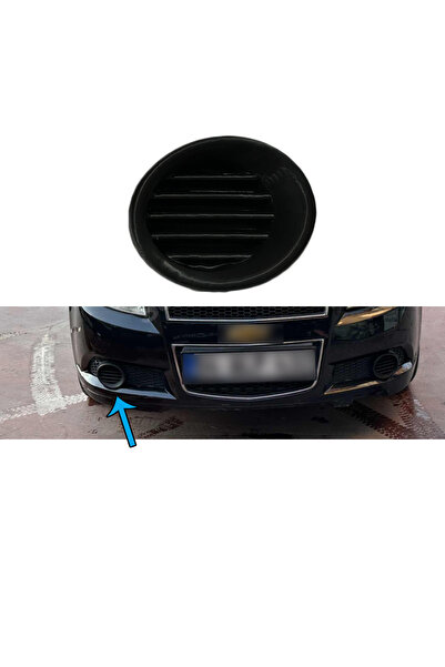 Yasetuning Chevrolet Aveo Hb Ön Sis Farı Kapağı Sağ Yolcu 3d