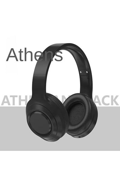 Choice Bk #wireless Bluetooth Headphones Over Ear Hifi Stereo Headsets Noise Reduction Sports Gaming Earpho