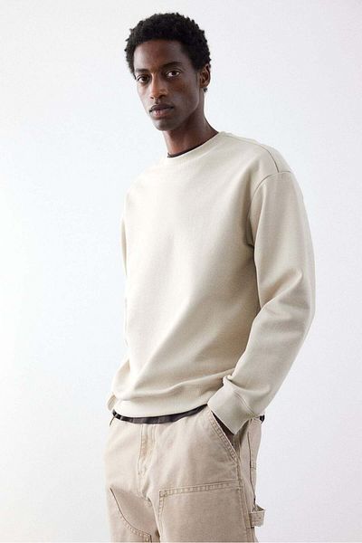 H&M Relaxed Fit Sweatshirt