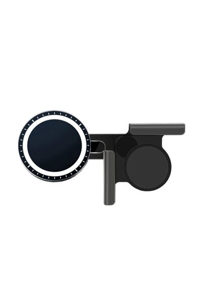 Choice Magnetic holder TEEQ Car Phone Holder For Tesla Model 3 Y Highland Mou...