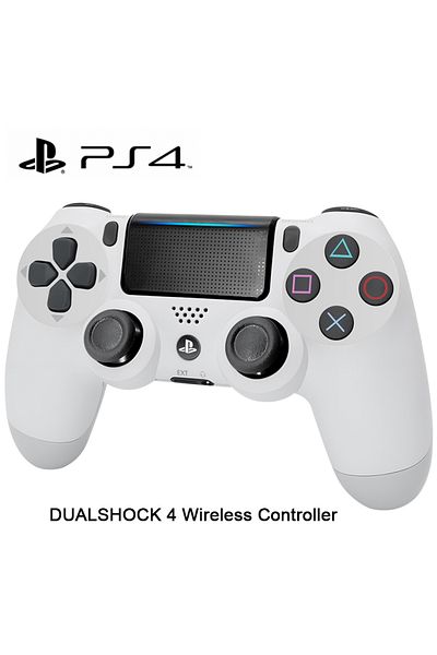 Choice WHITE 100% Original Sony PS4 controller PlayStation DUALSHOCK 4 Wireless controller for Sony PS4 gam