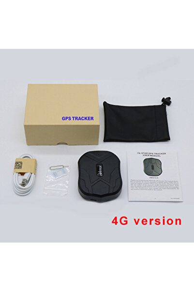 Choice3 4G Car Tracker 4G GPS Tracker Car 10000mAh 4G TKSTAR TK905B GPS Lator...
