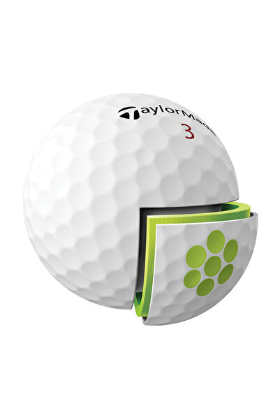 TaylorMade Tour Response 3 2'li