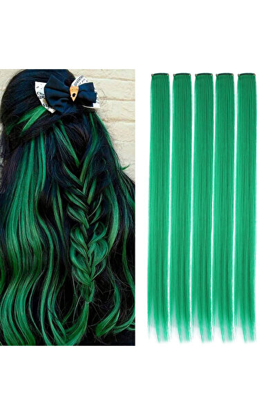 TAM TARZ Snap sintetic colorat, 5 bucăți - D25