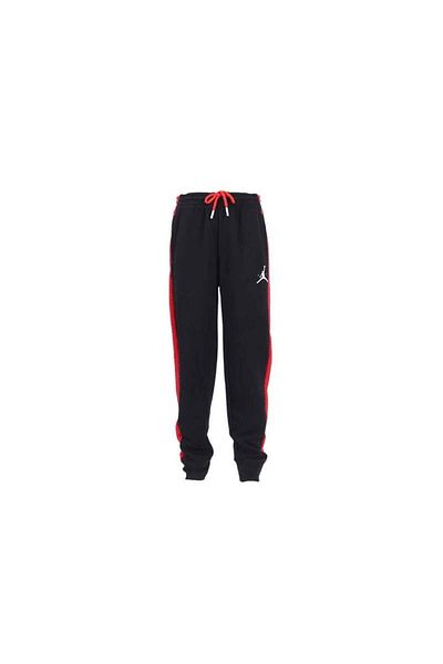 Nike Jordan Jdb Air Speckle Kids Sweatpants in Black 95B784-023