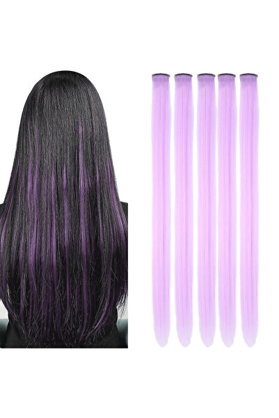 TAM TARZ Snap sintetic colorat - 5 bucăți - D32