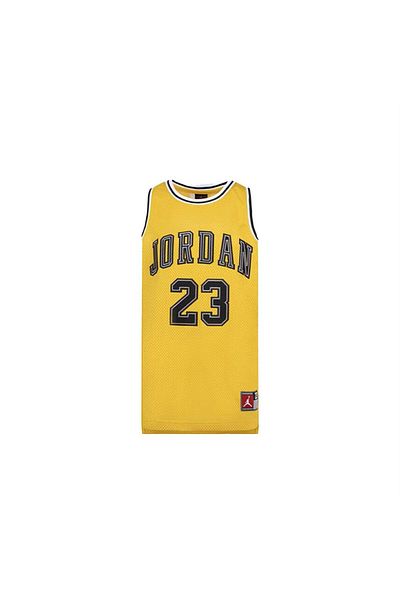 JORDAN Jdn 23 Jersey Tricou pentru copii 95A773-Y3E Galben