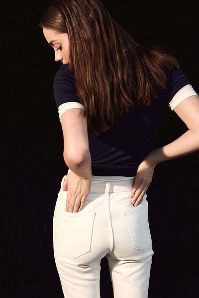 H&M Flared High Jeans