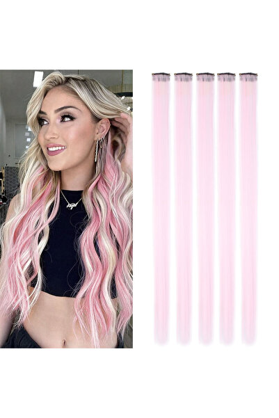 TAM TARZ 5 bucăți de snap sintetic colorat D20