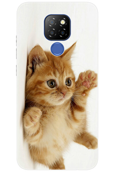 General Mobile GM 20 (G301/G301d) Uyumlu Kılıf Desen Baskılı Silikon Sevimli ...