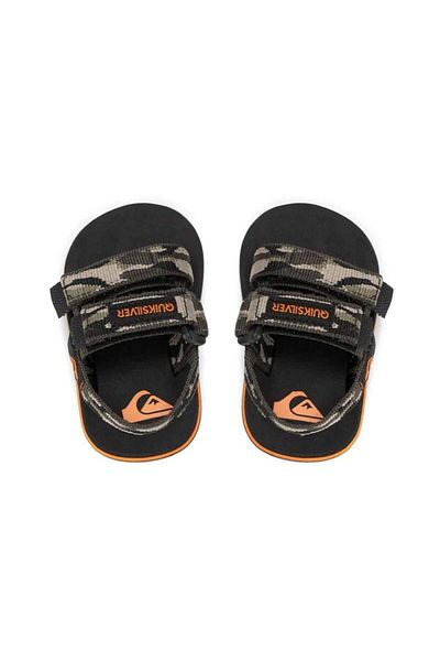 Quiksilver Monkeycagedtdlr t Sndl Kids Slippers Aqtl 100058 -Xgkg