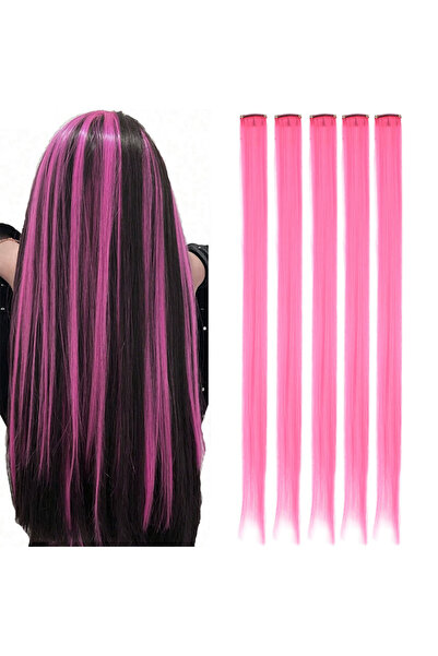 TAM TARZ Snap sintetic colorat - 5 bucăți - D36