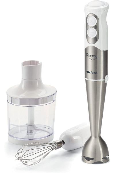 ARIETE 0886 HAND BLENDER PIMMY 300 METAL
