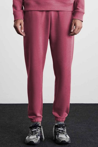 ruNadeS Ανδρική φόρμα Jogger Basic Fit 3 Thread