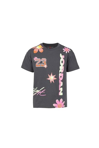 JORDAN Tricou pentru copii Jdg Deloris Ss Tee 45c987-693 Afumat
