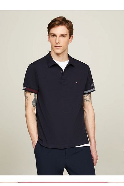 Tommy Hilfiger Sport //TommyHilfiger Polo Soft Pique T-Shirt