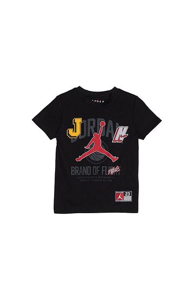 JORDAN Tricou pentru copii Jdb Gym 23 Negru 85c192-023