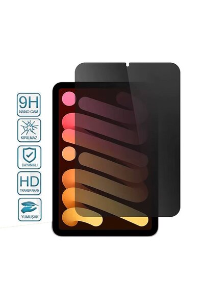 MİCROTECH Huawei Matepad 11.5 BTK-W09 Hayalet Cam Nano Kırılmaz Ekran Koruyucu
