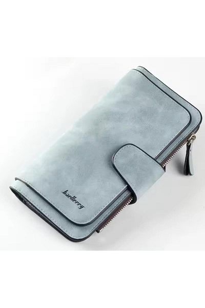 baellerry Elegant Design - Sophisticated Soft Leather Wallet Accessory