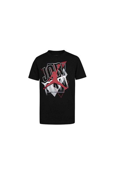 Nike Jdb Break the Frame Fabric Ss T-Shirt