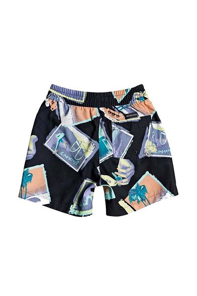 Quiksilver Πολύχρωμο ανδρικό σορτς Vacvlyyth14 K Jamv Eqkjv03122-gcz6