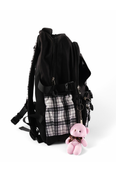 ROSECENTERBAZAAR Okul Öğrencileri Için Tasarlanan Sırt Çantaları (İTHAL)