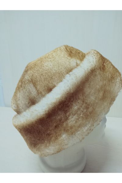 hoaryage Специално производство унисекс оригинална шапка Kıpçak Börk Kalpak, шапка с кожа от норка Kalpak