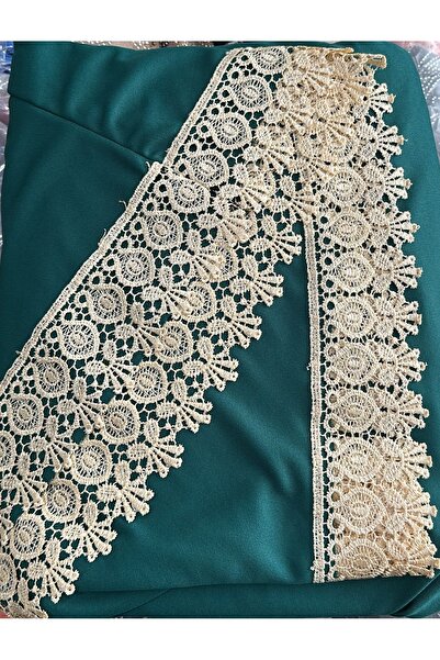 BOYRAZ Сезонна двукомпонентна скромна молитвена рокля за жени с бродерия