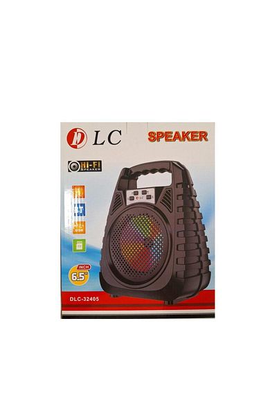 DLC DLC Portable Speaker M/DLC-32405