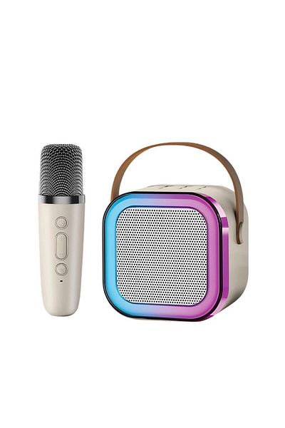 DLC Speaker with colorful lighting M/DLC-32403 DLC brand