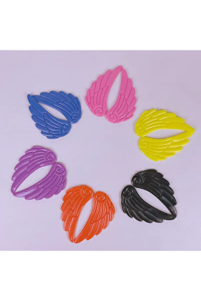 Depomiks Avm 2+2 Practice Roller Skate Attachments + Angel Wing + Night Warning Leds Roller Skate Accessories