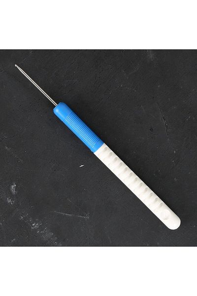 shop Addi 2 mm 15 cm Plastic Handle Wool Crochet - 148-7