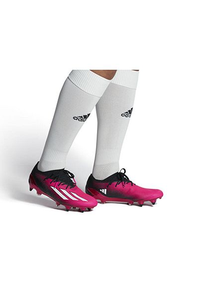 adidas X Speedportal.1 Sg Men's Wet / Soft Grass Ground Football Boots Gz5093 Pink