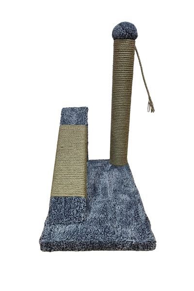 CATABYSS Horizontal Scratching Post and Scratching Post