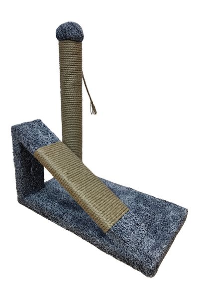 CATABYSS Horizontal Scratching Post and Scratching Post