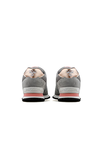 hummel HMLEIGHTYONE SNEAKER Kadın Günlük Ayakkabı 200600-2864 Gri