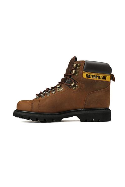 Cat Alaska Men's Casual Boots 015m 100008 -Cooper-Leather Brown