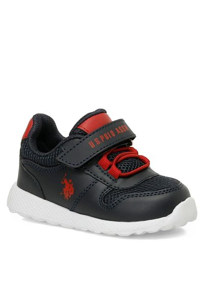 U.S. Polo Assn. Flat Kids Casual Sneaker