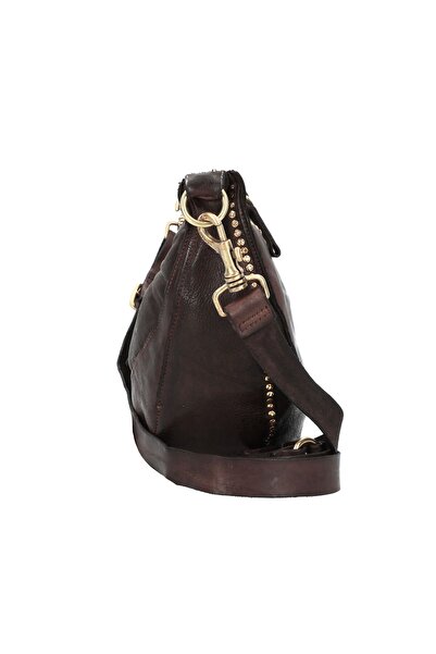 Campomaggi Kura Shoulder bag Leather 38 cm