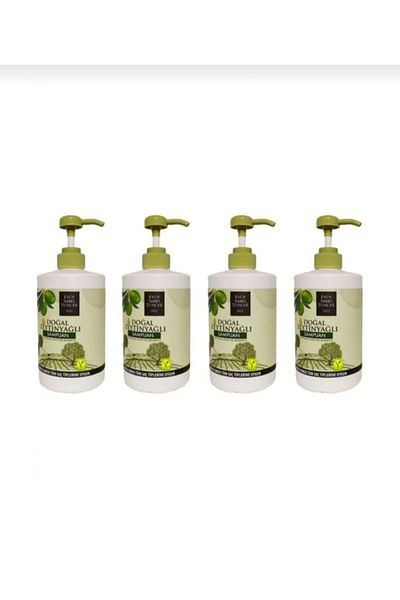 Eyüp Sabri Tuncer Eyüp Sabri̇ Tuncer 700 ml Shampoo 700*4