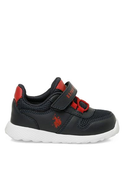 U.S. Polo Assn. Flat Kids Casual Sneaker